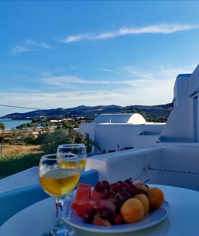 Thalasea - Village Antiparos Town المظهر الخارجي الصورة