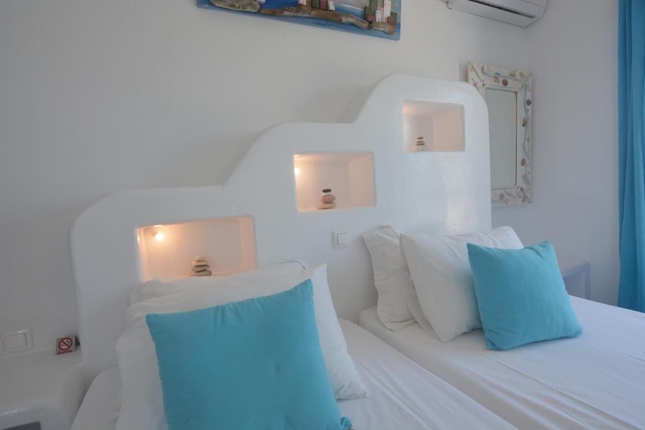 Thalasea - Village Antiparos Town المظهر الخارجي الصورة