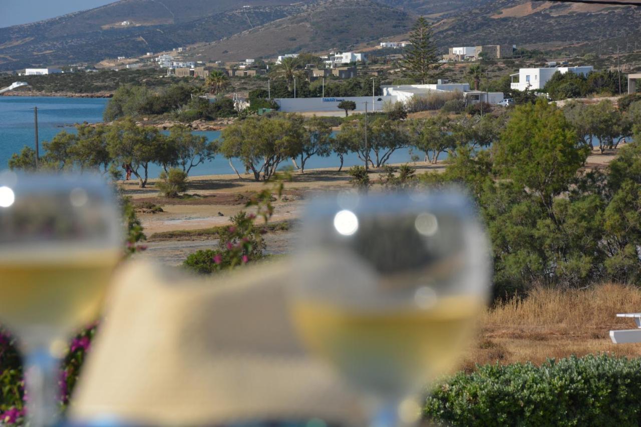 Thalasea - Village Antiparos Town المظهر الخارجي الصورة