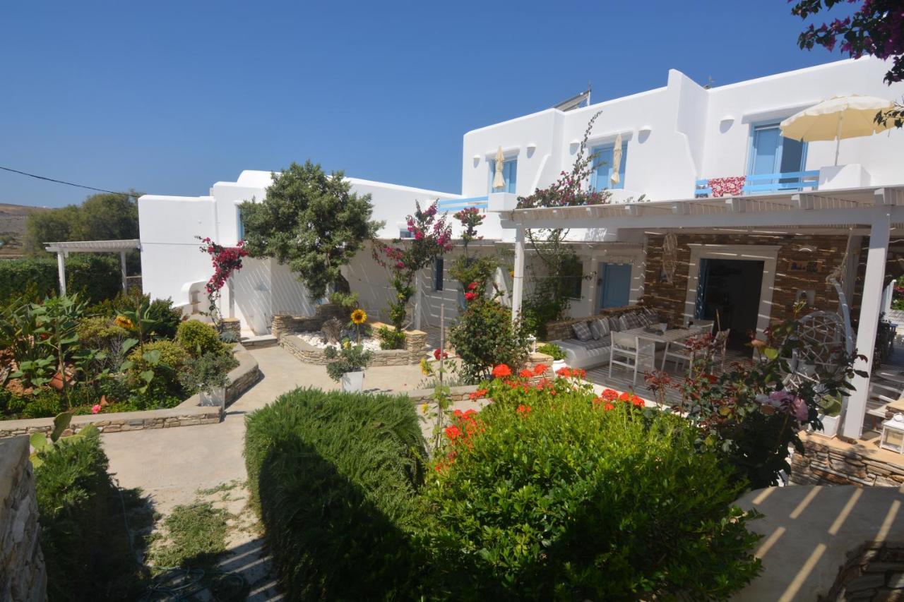 Thalasea - Village Antiparos Town المظهر الخارجي الصورة