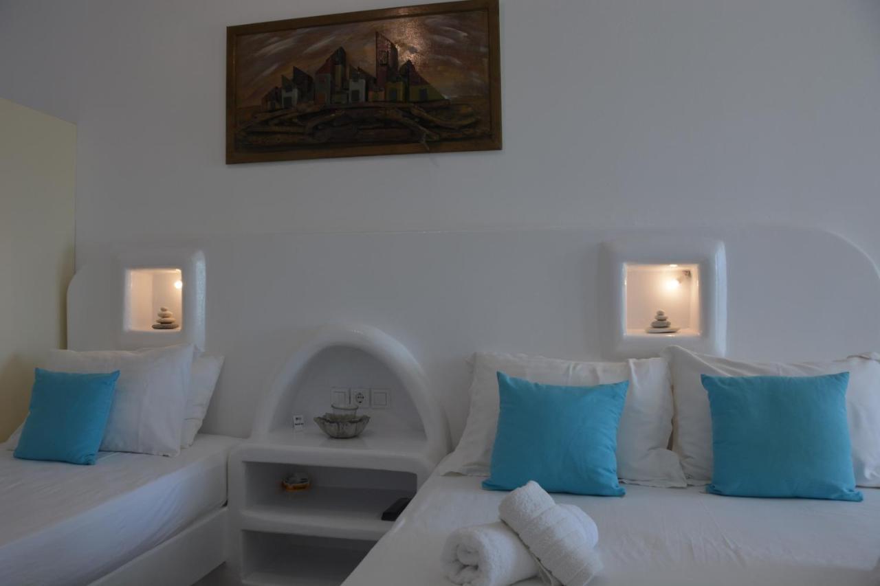 Thalasea - Village Antiparos Town المظهر الخارجي الصورة