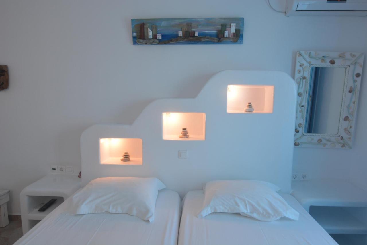 Thalasea - Village Antiparos Town المظهر الخارجي الصورة