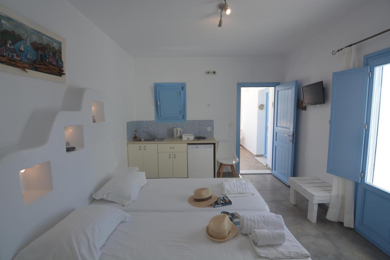 Thalasea - Village Antiparos Town المظهر الخارجي الصورة