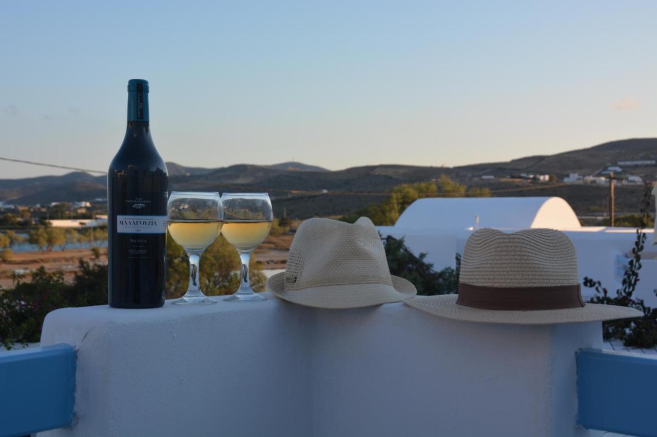 Thalasea - Village Antiparos Town المظهر الخارجي الصورة