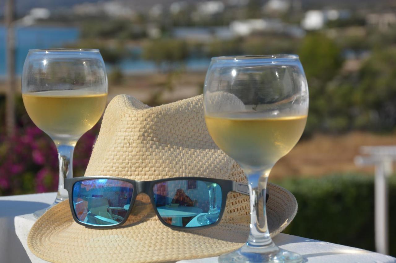 Thalasea - Village Antiparos Town المظهر الخارجي الصورة