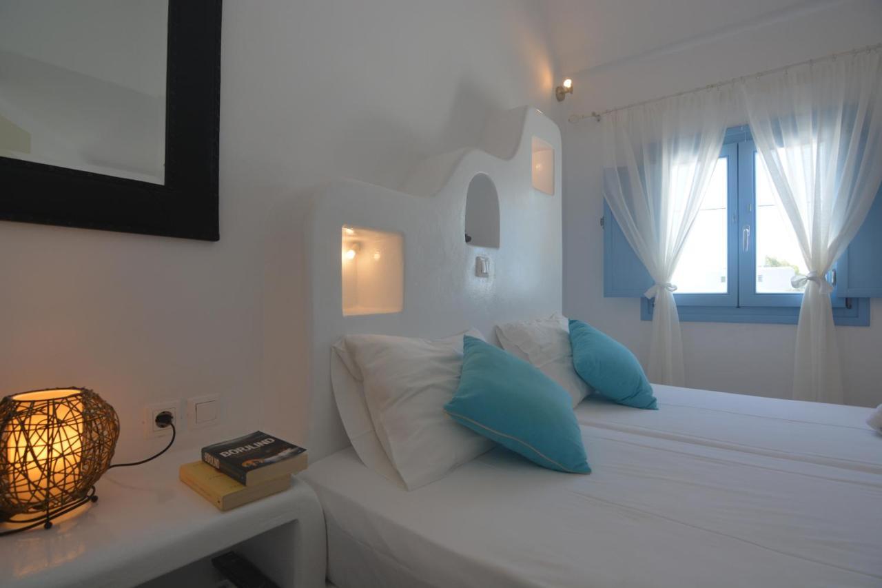 Thalasea - Village Antiparos Town المظهر الخارجي الصورة