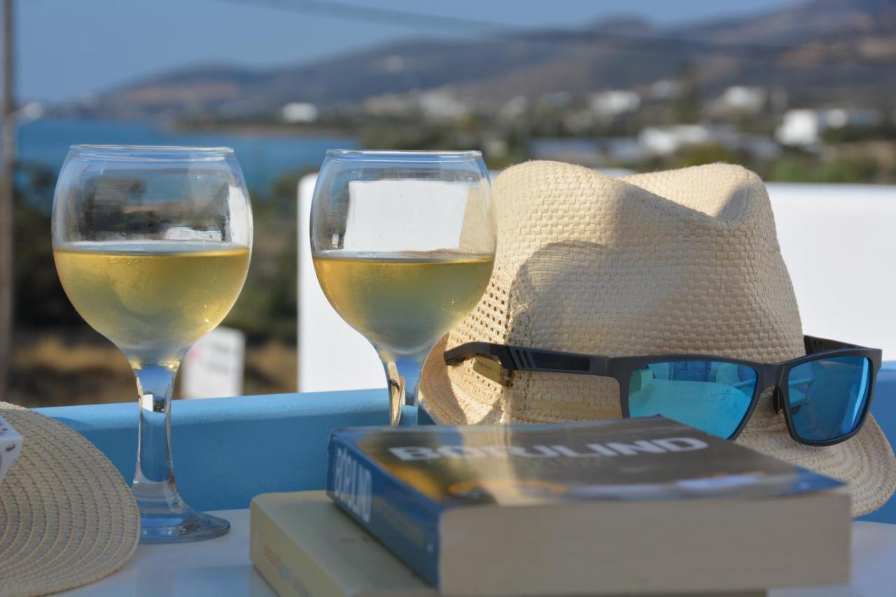 Thalasea - Village Antiparos Town المظهر الخارجي الصورة