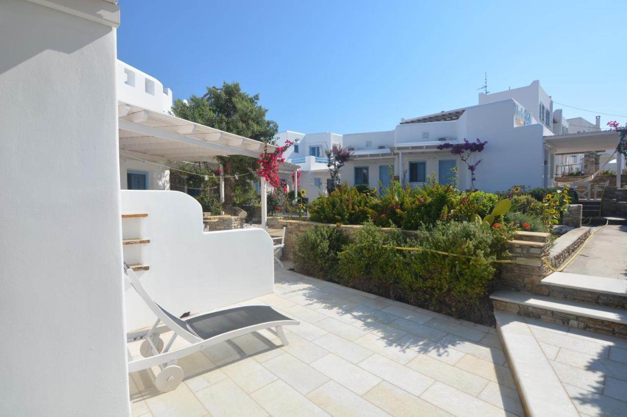 Thalasea - Village Antiparos Town المظهر الخارجي الصورة