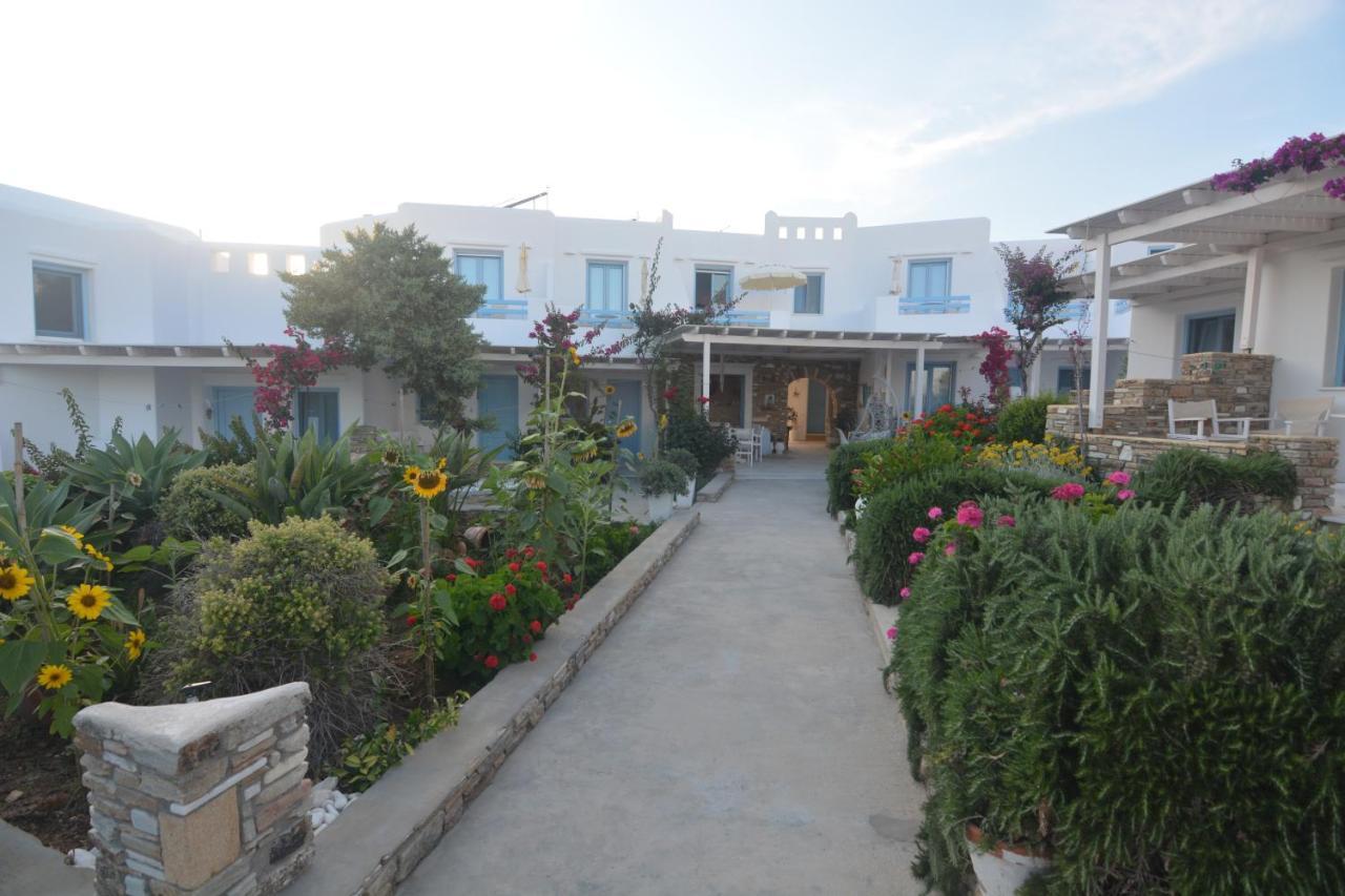 Thalasea - Village Antiparos Town المظهر الخارجي الصورة