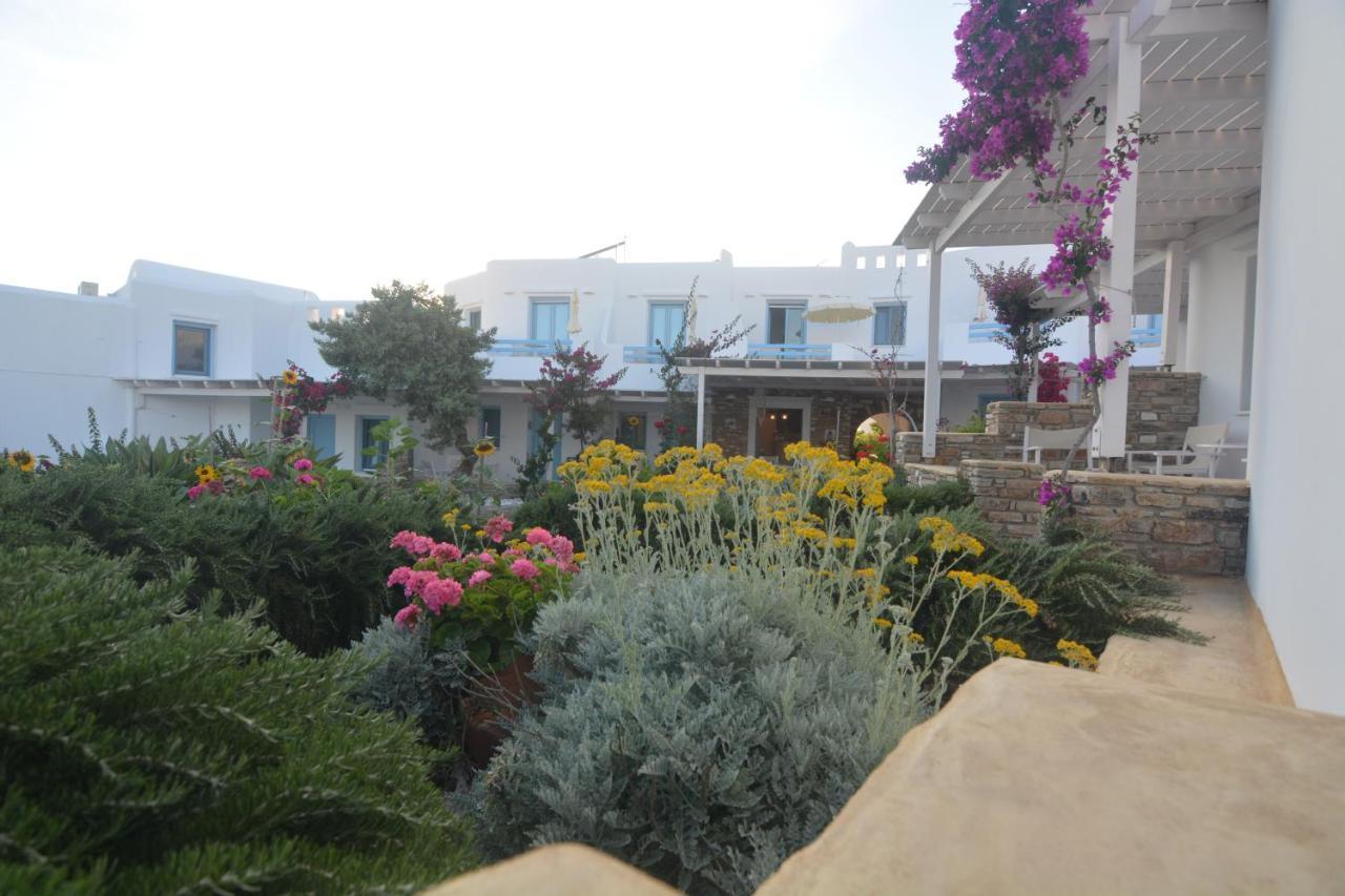 Thalasea - Village Antiparos Town المظهر الخارجي الصورة