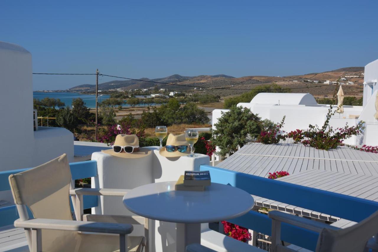 Thalasea - Village Antiparos Town المظهر الخارجي الصورة