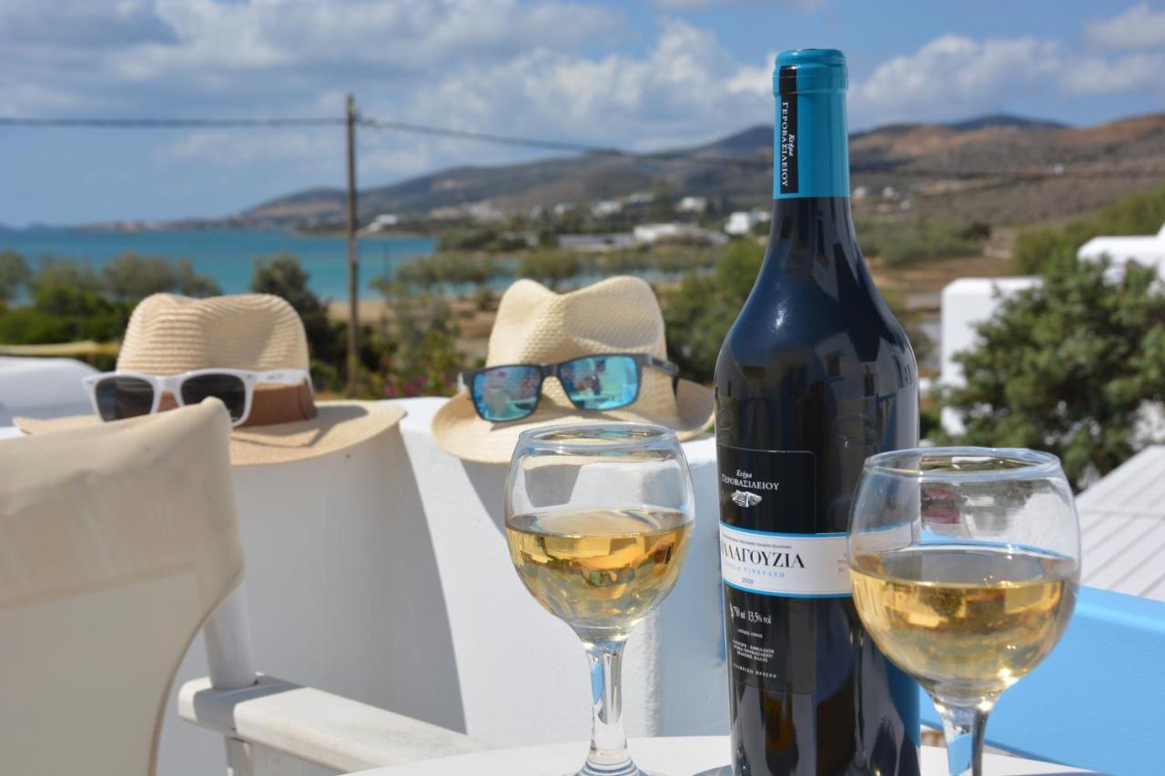 Thalasea - Village Antiparos Town المظهر الخارجي الصورة
