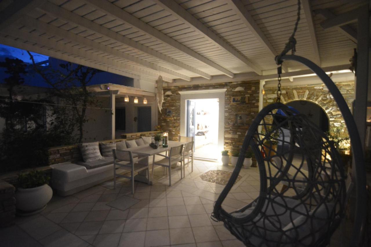 Thalasea - Village Antiparos Town المظهر الخارجي الصورة