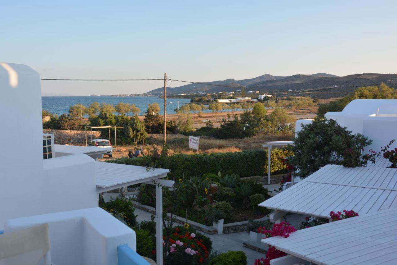 Thalasea - Village Antiparos Town المظهر الخارجي الصورة