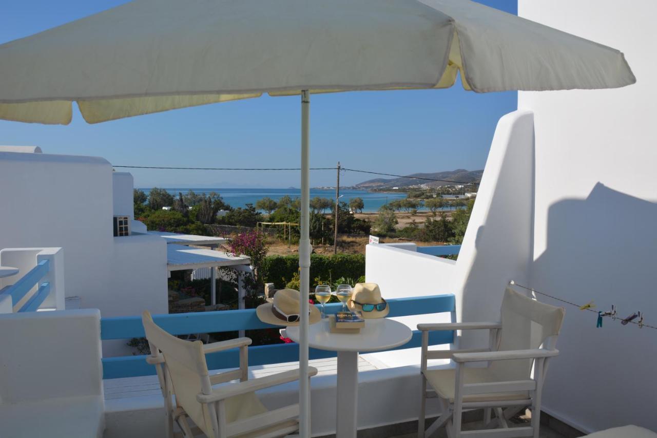 Thalasea - Village Antiparos Town المظهر الخارجي الصورة