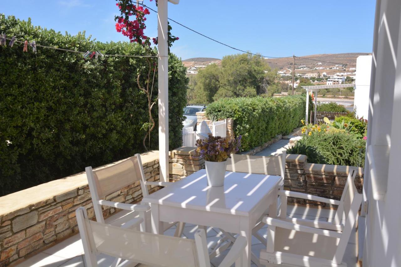 Thalasea - Village Antiparos Town المظهر الخارجي الصورة