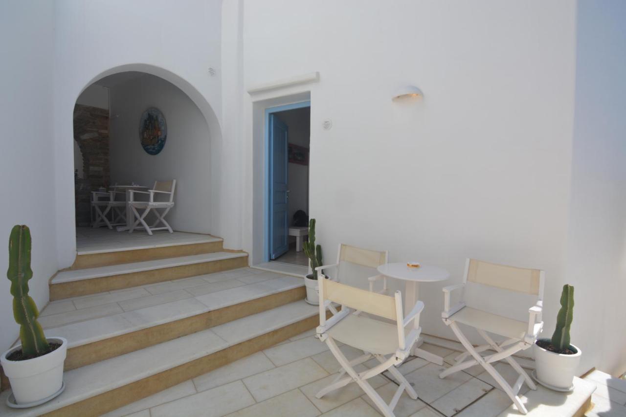 Thalasea - Village Antiparos Town المظهر الخارجي الصورة