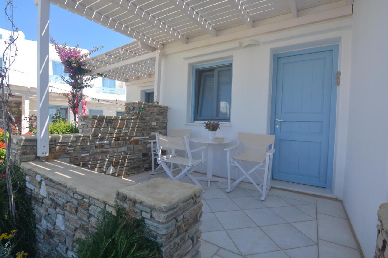 Thalasea - Village Antiparos Town المظهر الخارجي الصورة