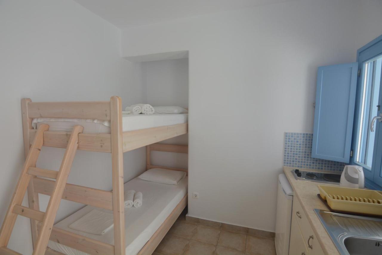 Thalasea - Village Antiparos Town المظهر الخارجي الصورة