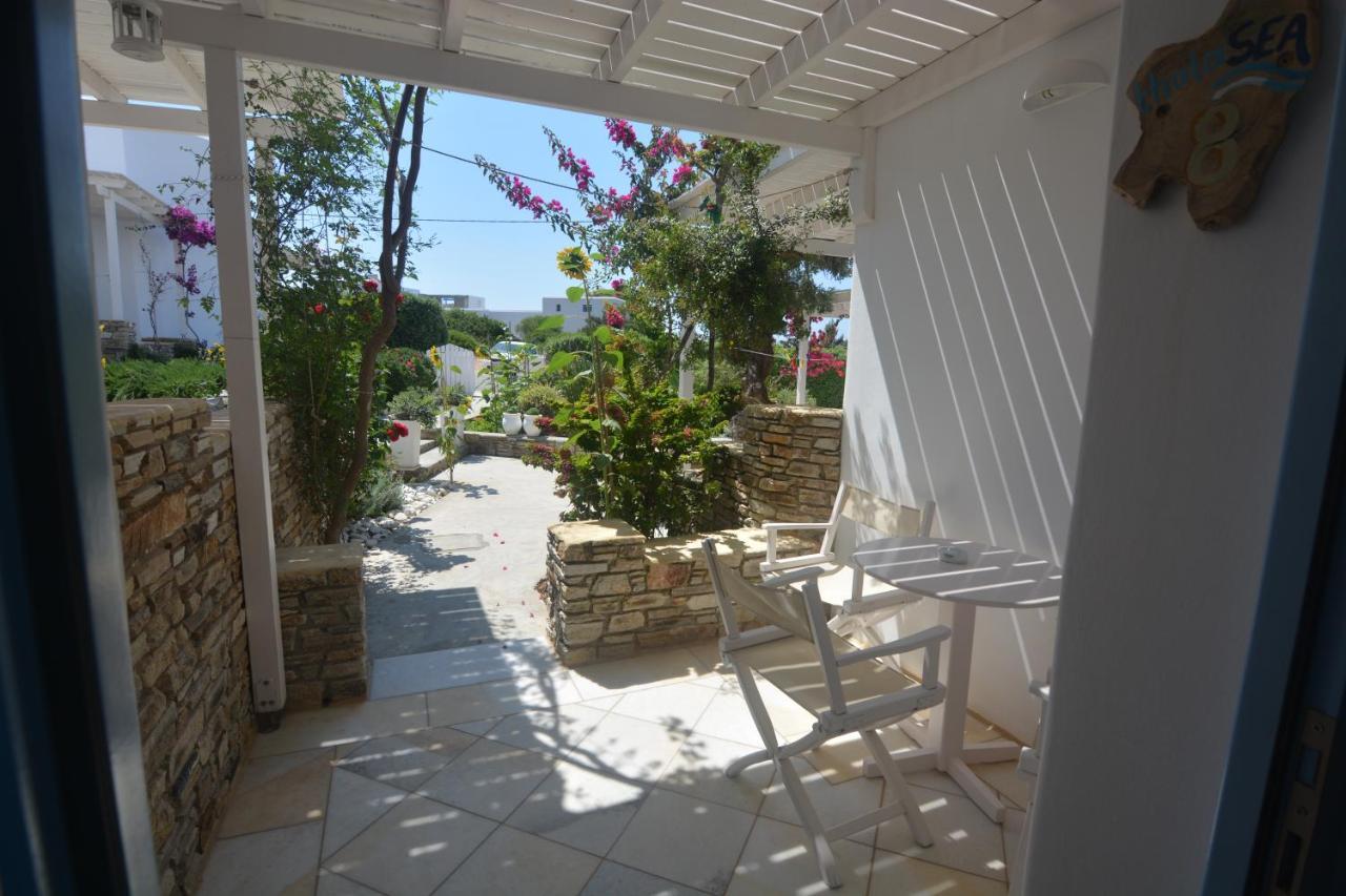 Thalasea - Village Antiparos Town المظهر الخارجي الصورة