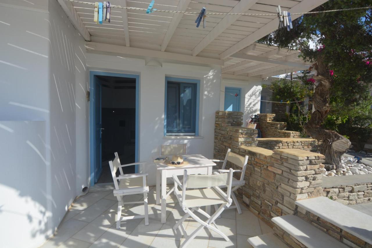 Thalasea - Village Antiparos Town المظهر الخارجي الصورة