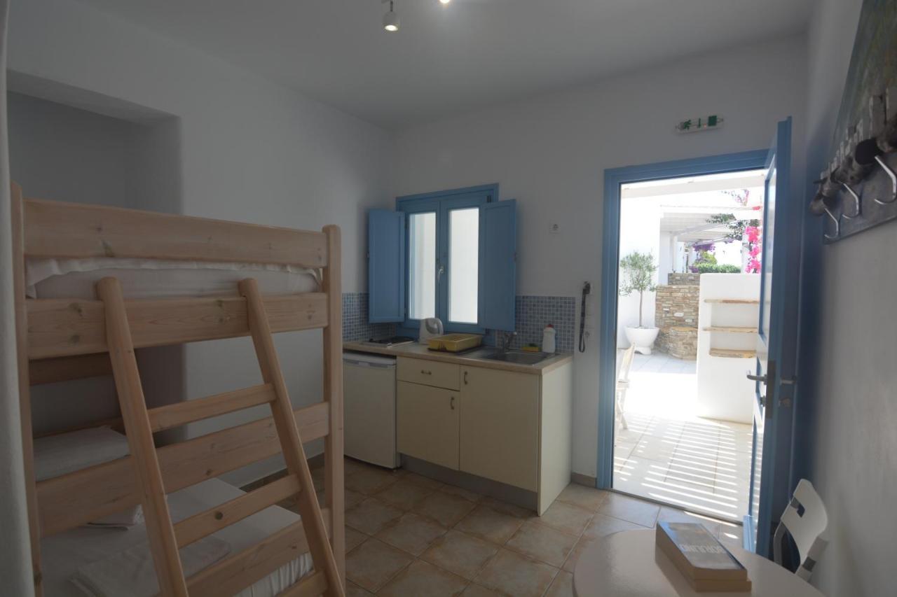 Thalasea - Village Antiparos Town المظهر الخارجي الصورة