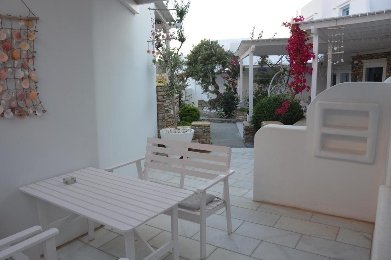 Thalasea - Village Antiparos Town المظهر الخارجي الصورة