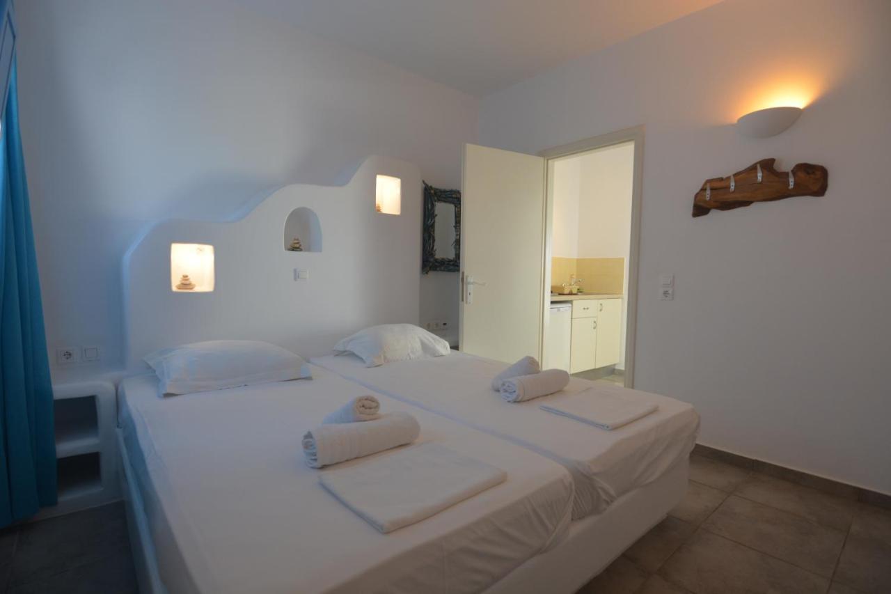 Thalasea - Village Antiparos Town المظهر الخارجي الصورة