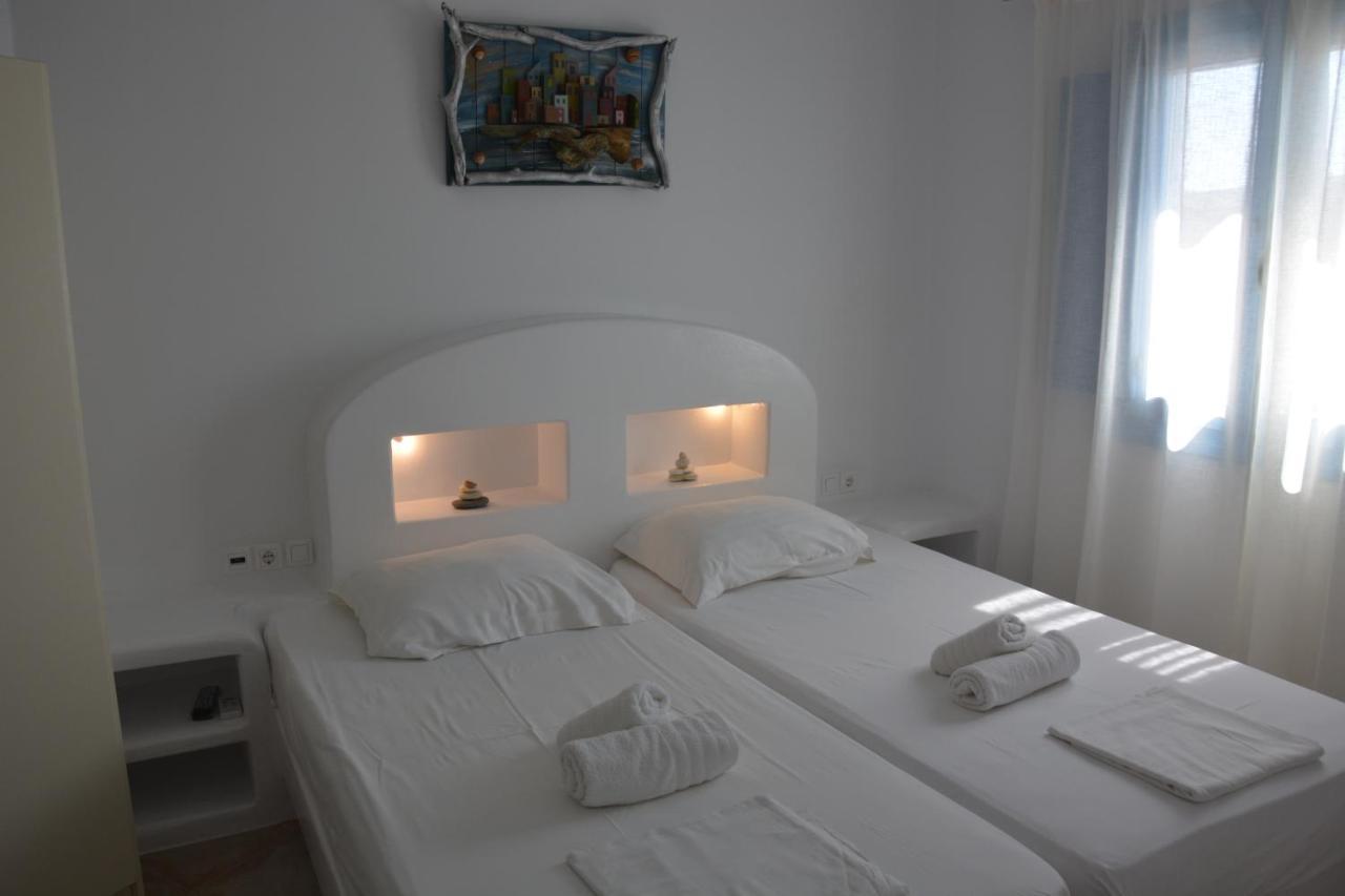 Thalasea - Village Antiparos Town المظهر الخارجي الصورة
