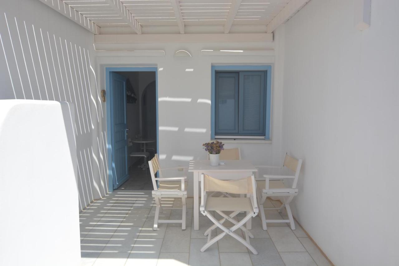 Thalasea - Village Antiparos Town المظهر الخارجي الصورة