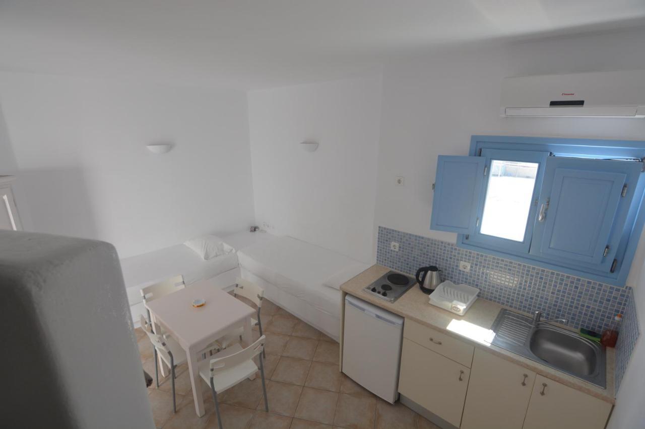 Thalasea - Village Antiparos Town المظهر الخارجي الصورة