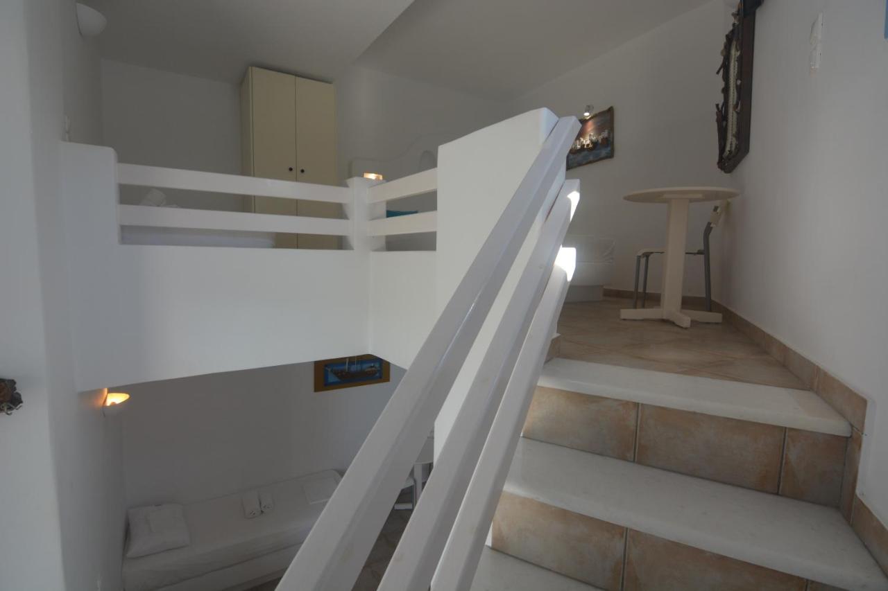 Thalasea - Village Antiparos Town المظهر الخارجي الصورة
