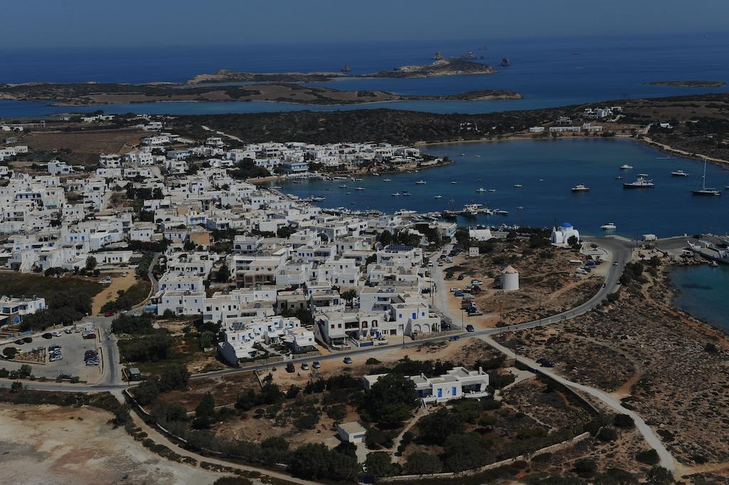 Thalasea - Village Antiparos Town المظهر الخارجي الصورة