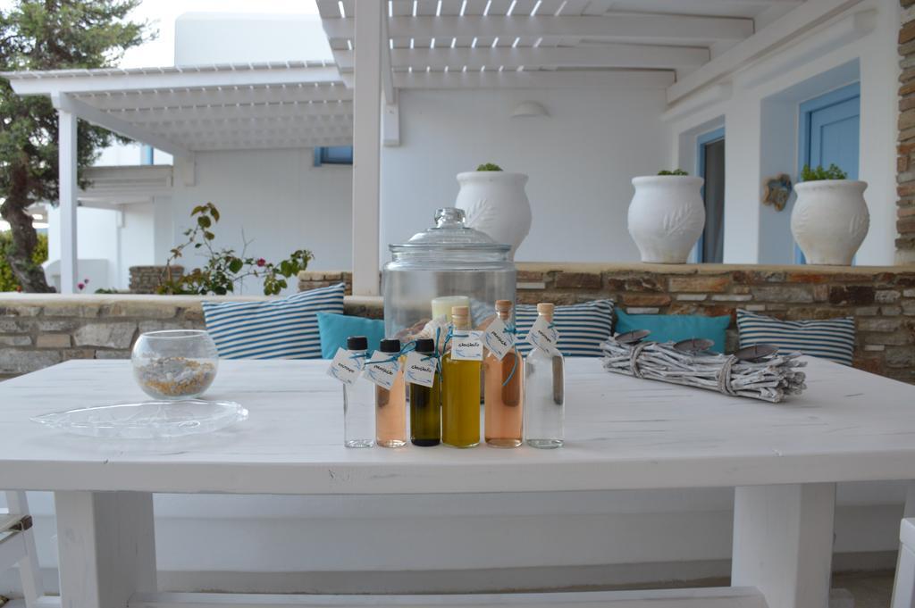 Thalasea - Village Antiparos Town المظهر الخارجي الصورة